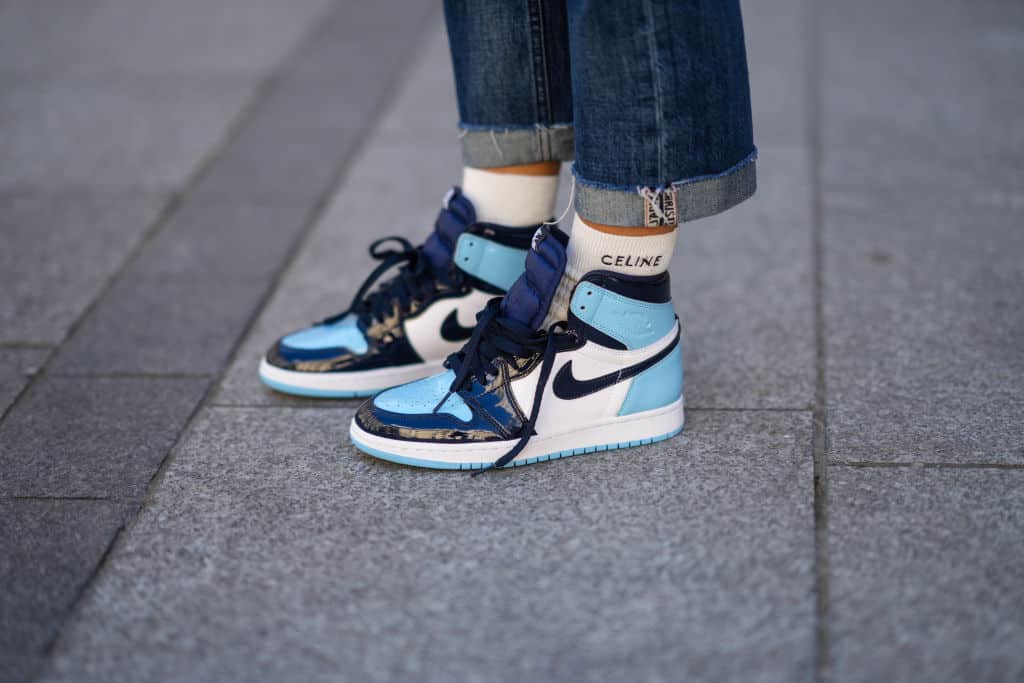 Air Jordan 1's