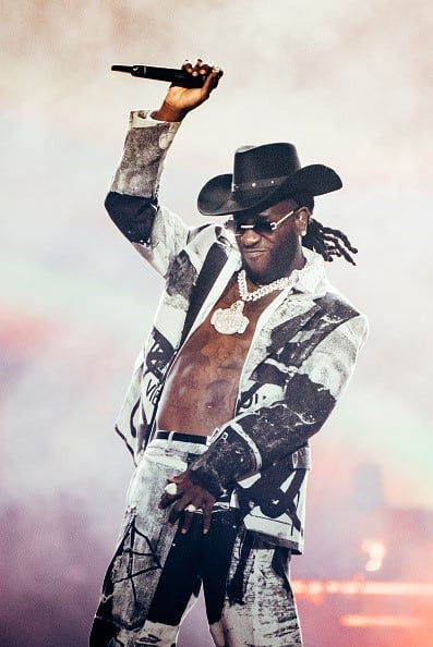 Burna Boy best dressed 6