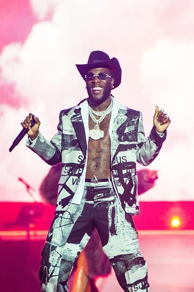 Burna Boy