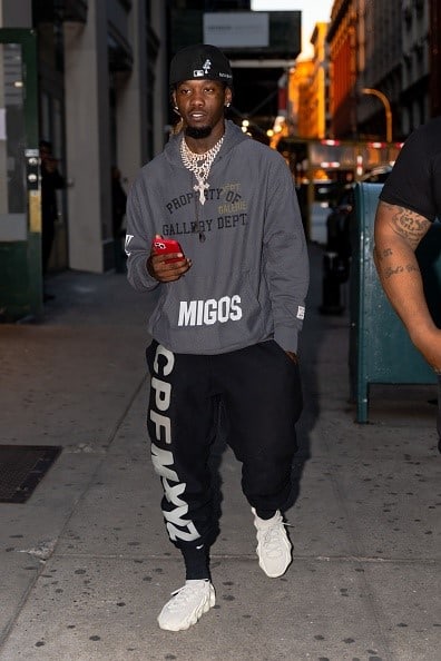 Offset best dressed 10
