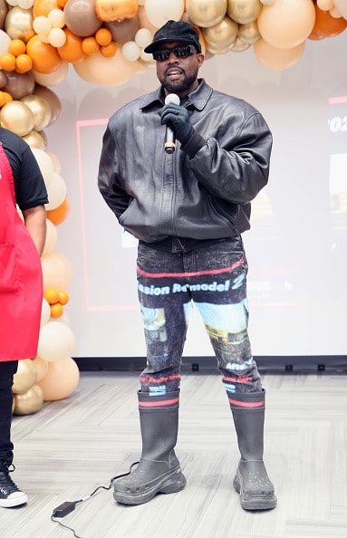 Kanye West Best Dressed 1