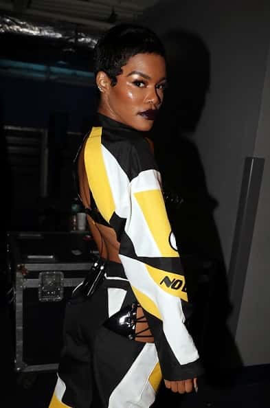 Teyana Taylor