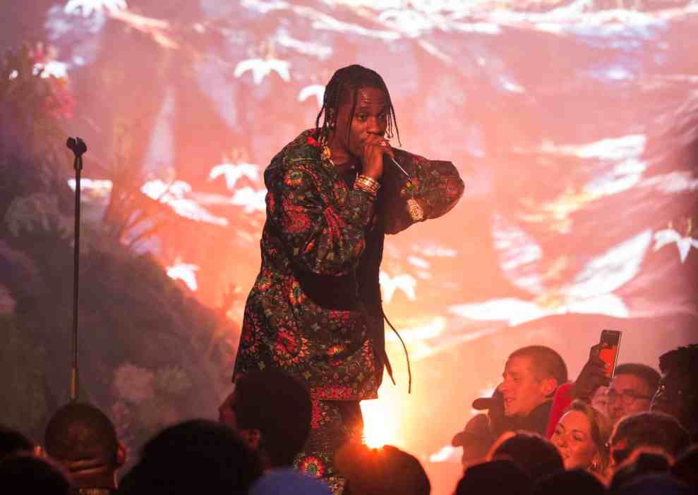 Travis Scott