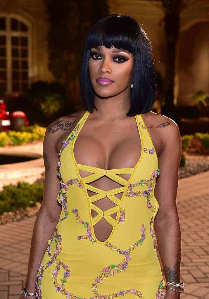 Joseline Hernandez