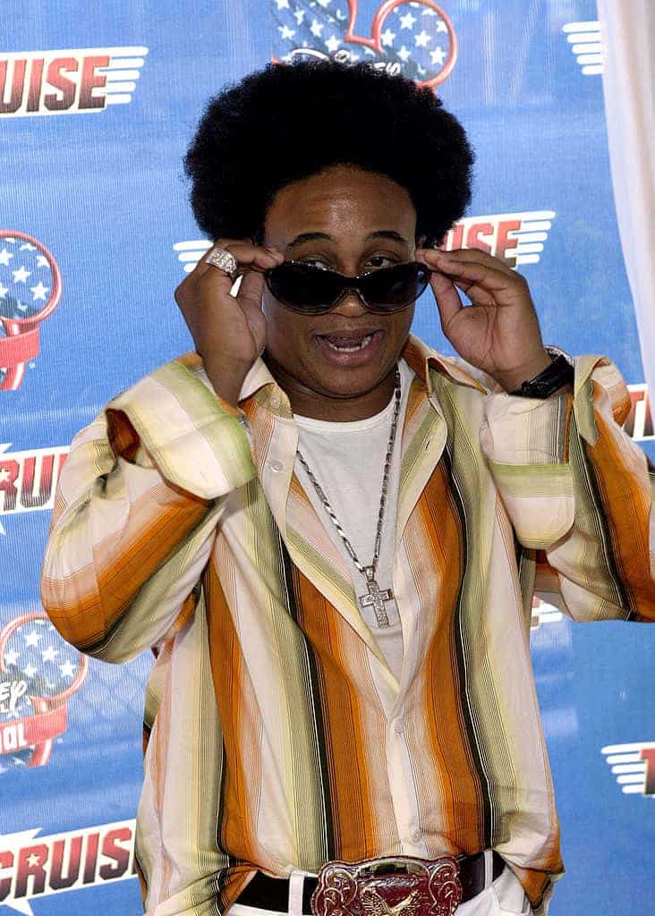 Orlando Brown