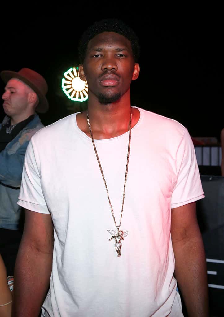 Joel Embiid