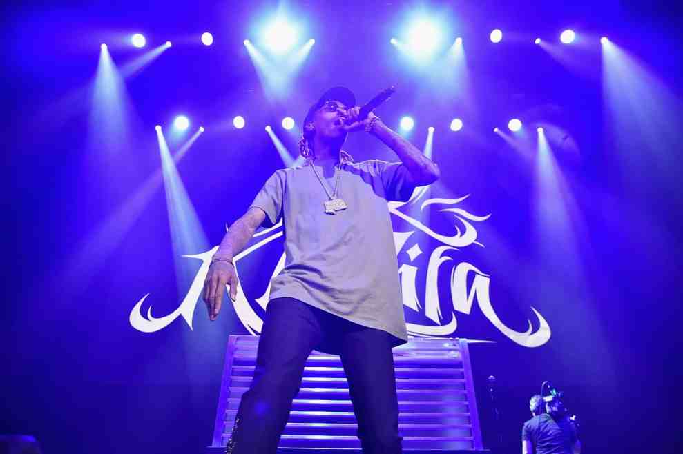 Wiz Khalifa