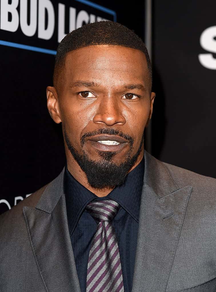 Jamie Foxx