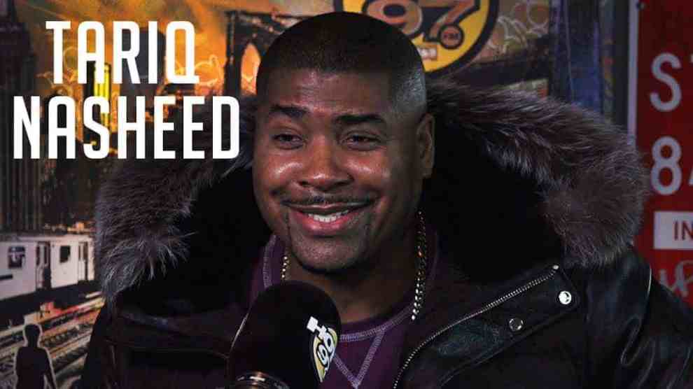 Tariq Nasheed