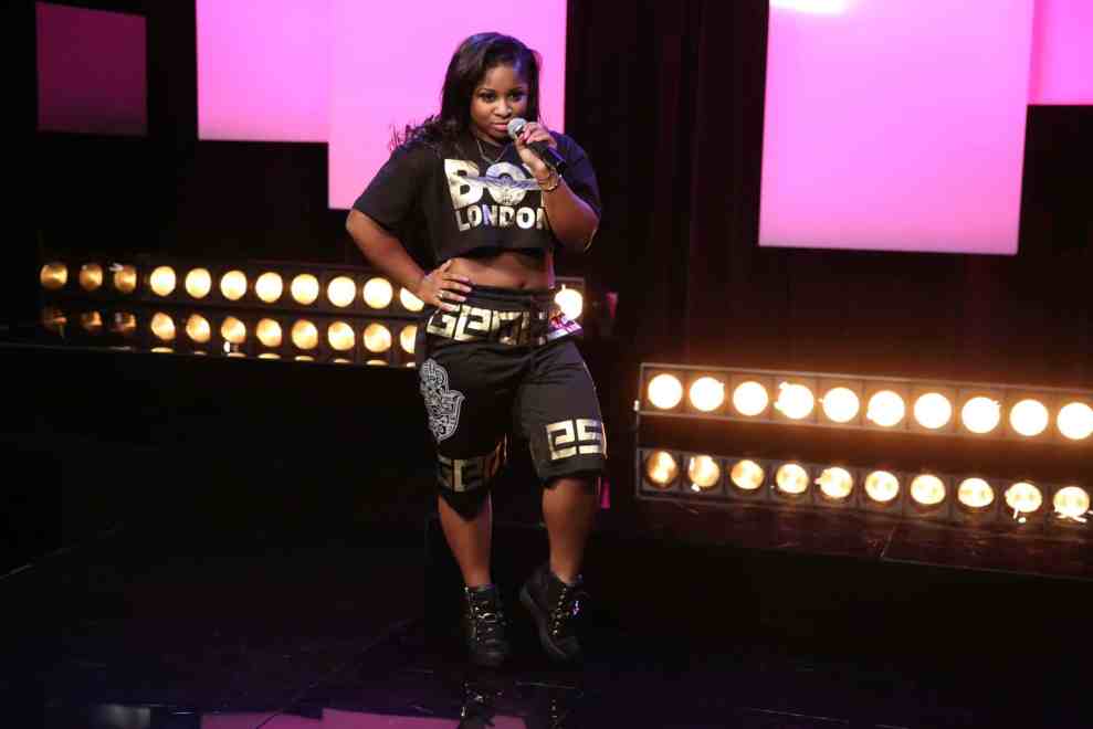 Reginae Carter