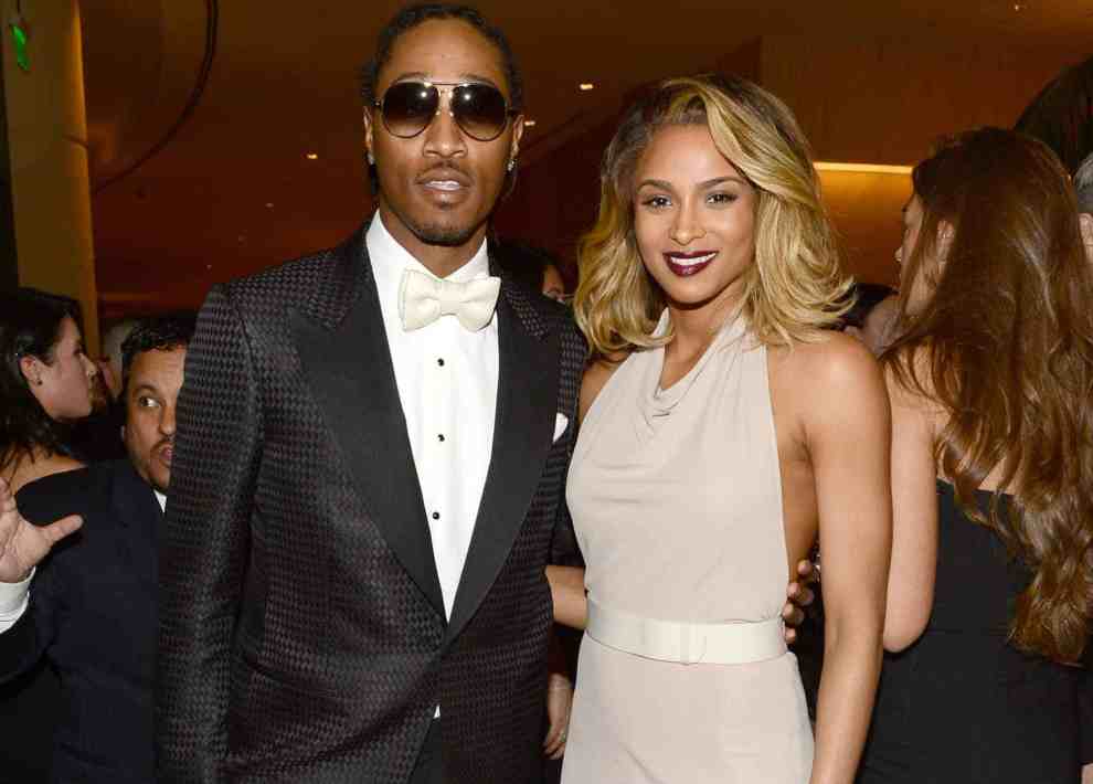 Future and Ciara
