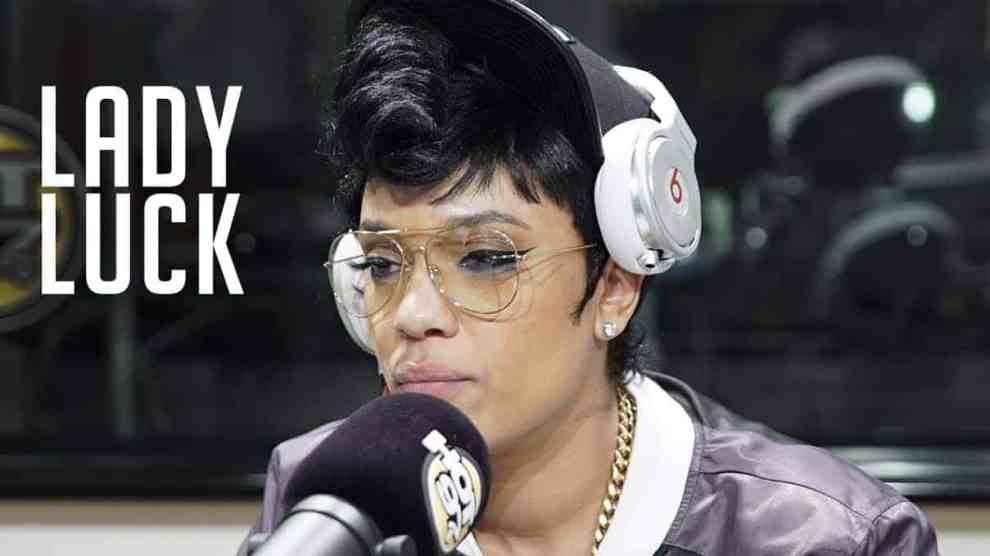 Lady Luck
