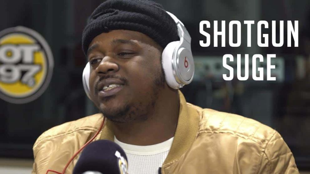 Shotgun Suge