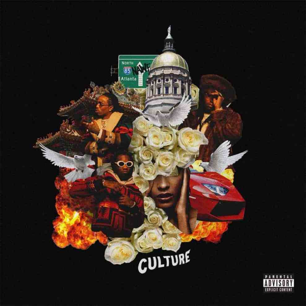 Album cover Migos Culture