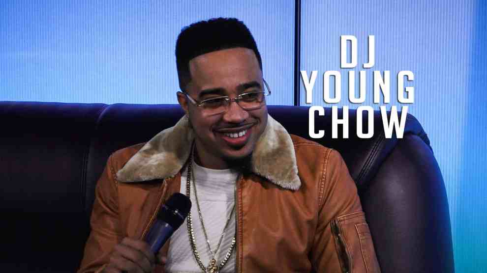 DJ Young Chow in Hot97 interview with Nessa