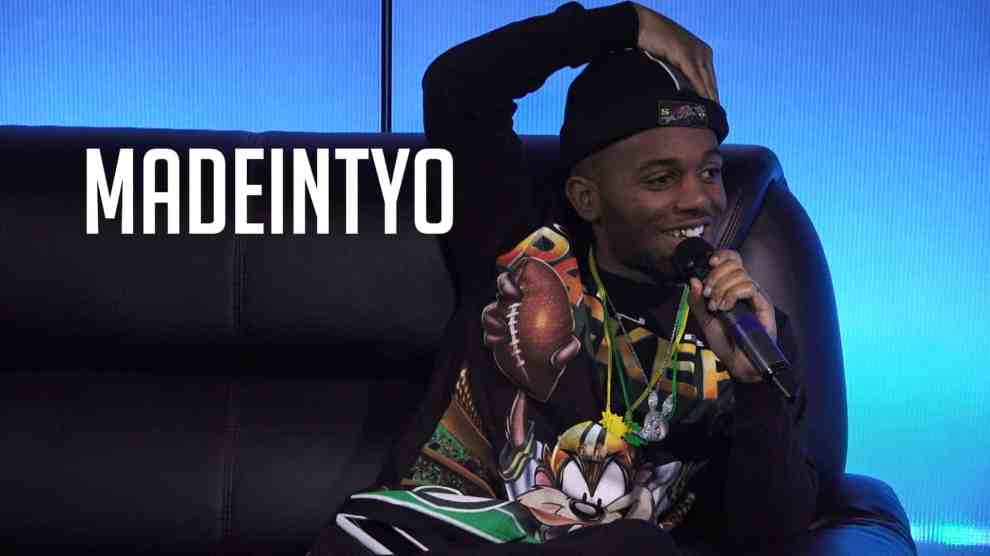 MadeInTYO on Hot 97 with Nessa