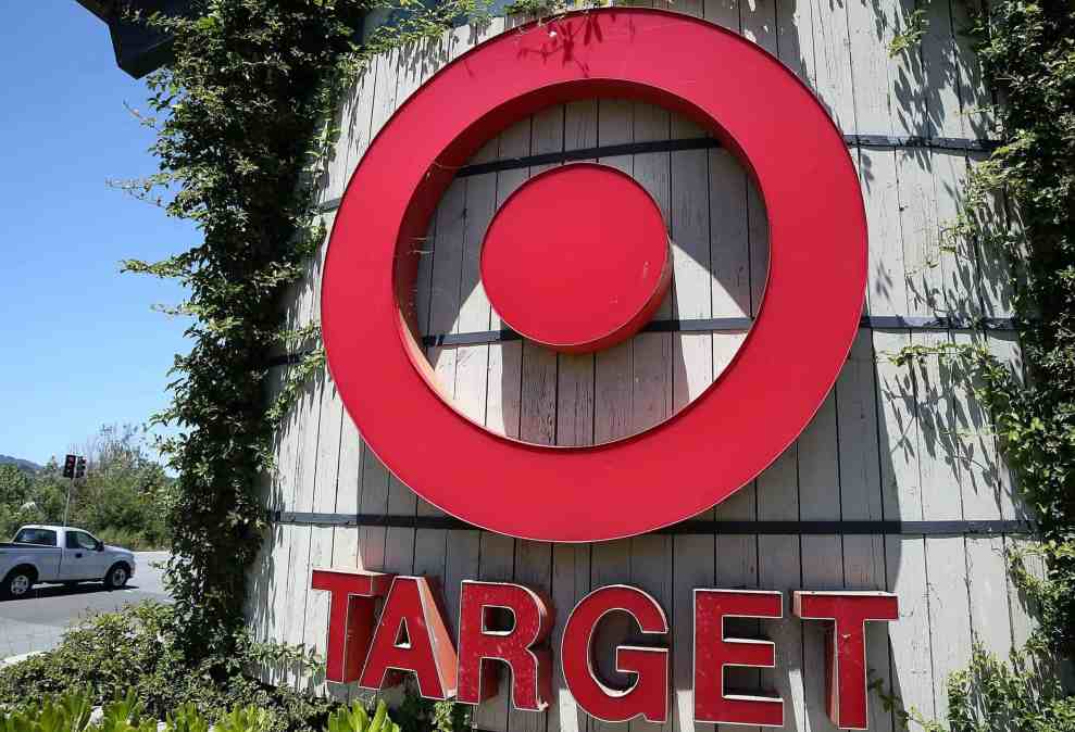 Target sign
