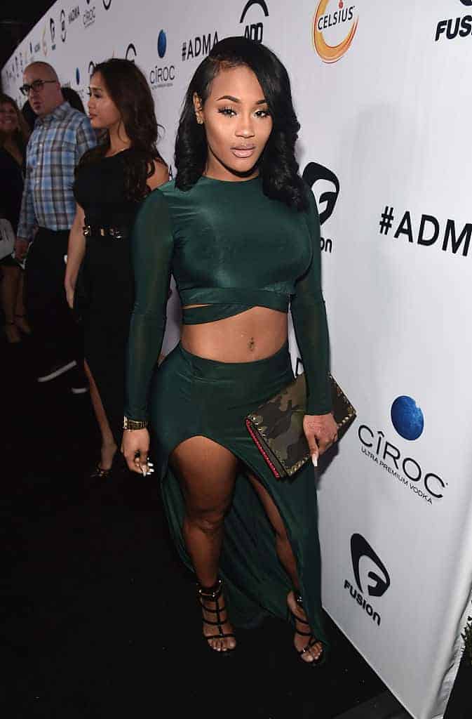 Lira Galore at #ADMA event
