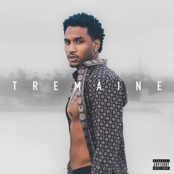 Album cover TREmaine She Lovin It Single