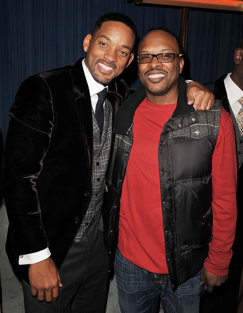 Will Smith and Jazzy Jeff