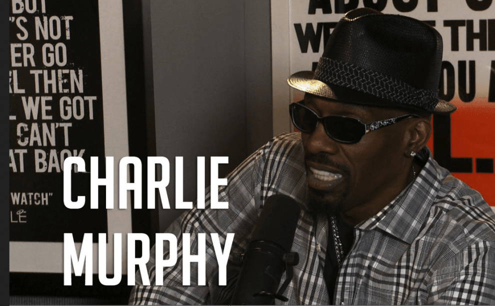 Charlie Murphy