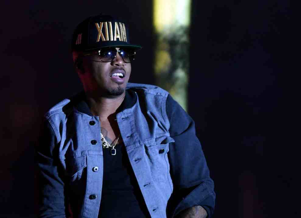 Nas performing