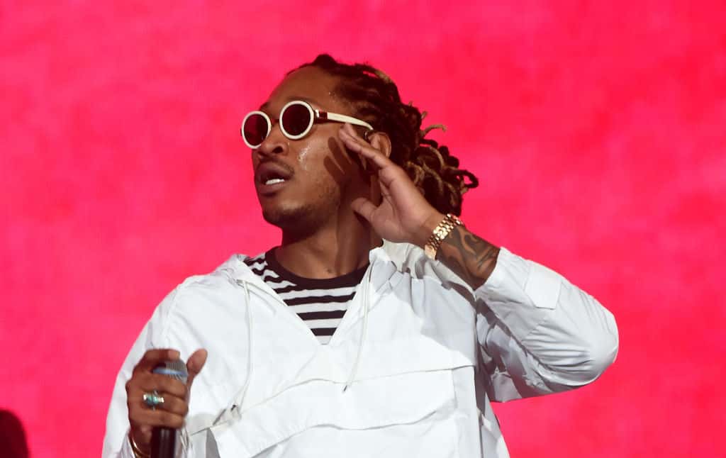 Future Addresses Alleged Ex’s Police Claim, Hints at Upcoming Album