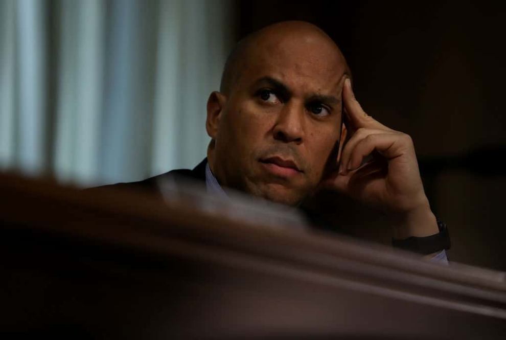 Senator Cory Booker