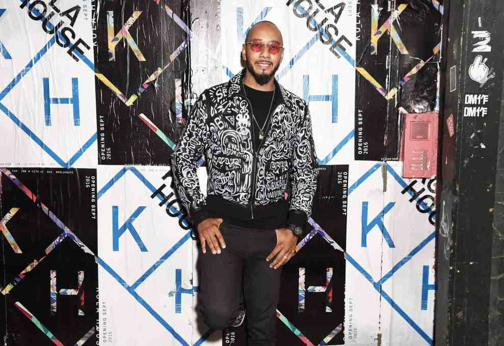 Swizz Beatz Kola House Opening Party