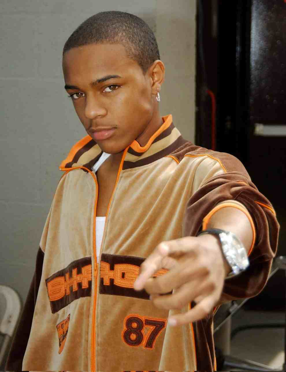 Bow Wow during Nickelodeon Celebrates Lets Just Play Campaign at Nickelodeon Studios On Sunset in Hollywood