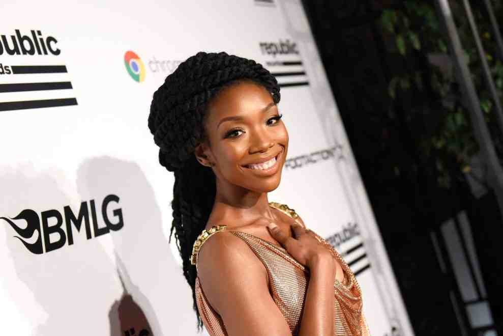 Brandy at Republic Awards