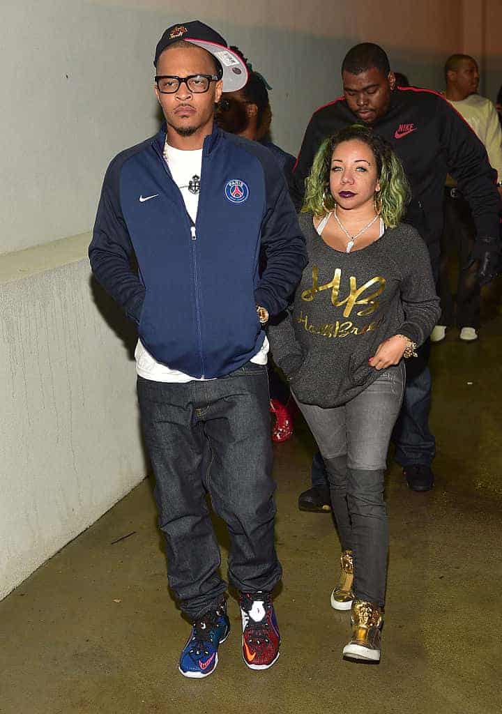 T.I. and Tiny