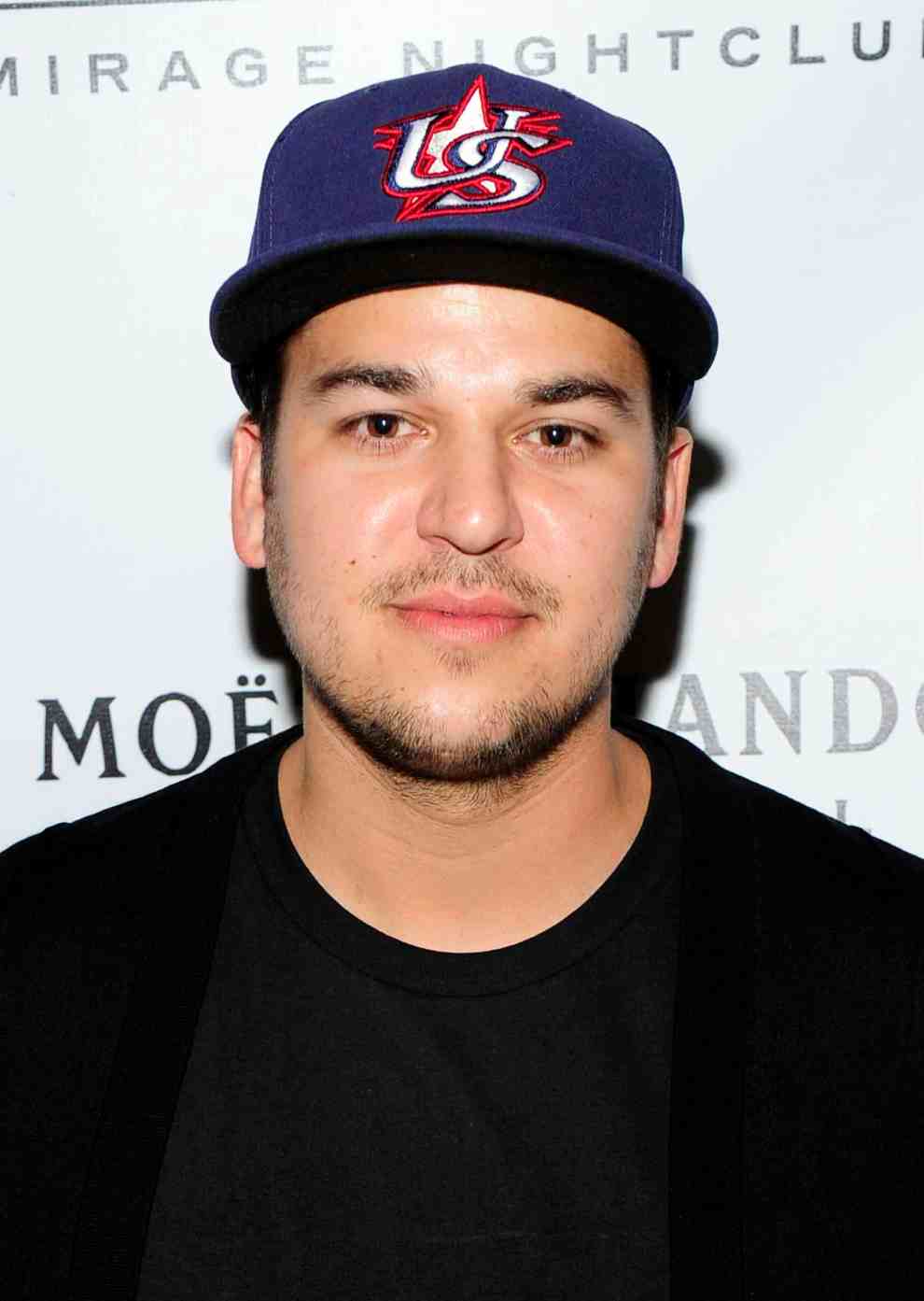 ROb Kardashian at Mirage Night Club Event