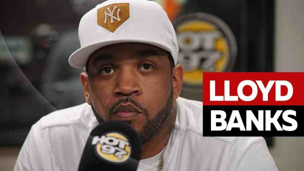 Lloyd Banks Hot 97 Freestyle #66 with Funk Flex