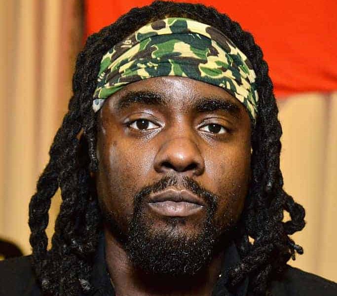Wale attends the radio broadcast center during the 2016 BET Experience