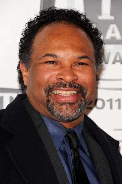 Actor Geoffrey Owens