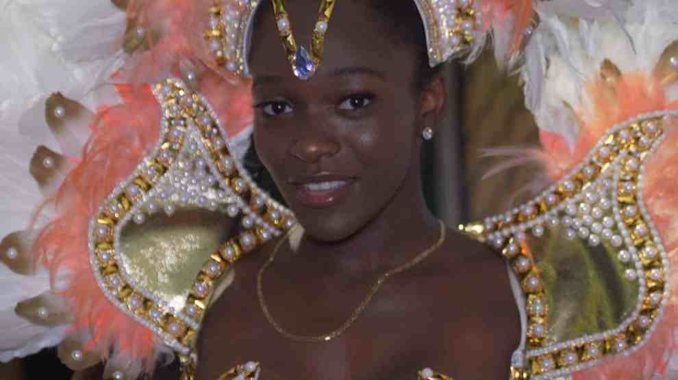 Fueling The Culture With Kreesha Turner