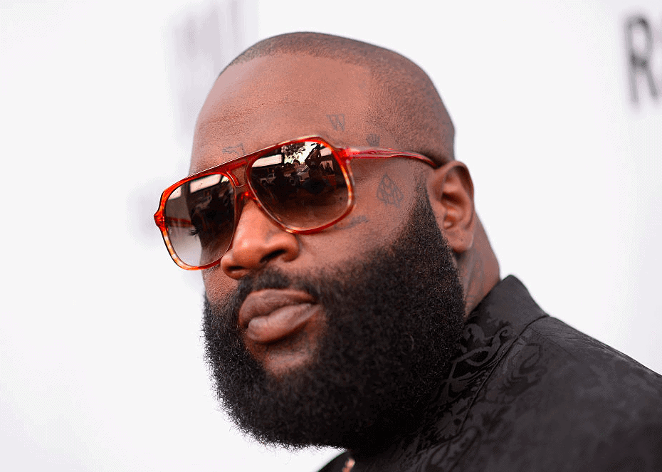 Rick Ross attending the 2015 BMI R&B/Hip-Hop Awards