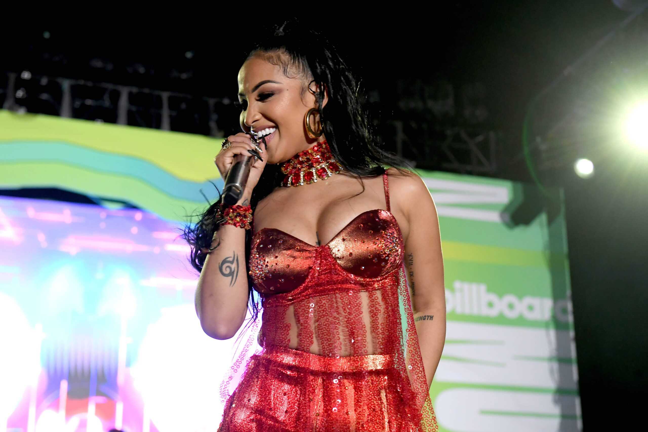 shenseea Billboard MusicCon