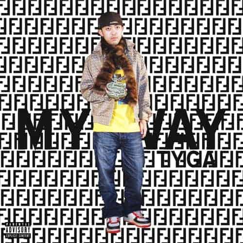 Album cover Tyga My Way