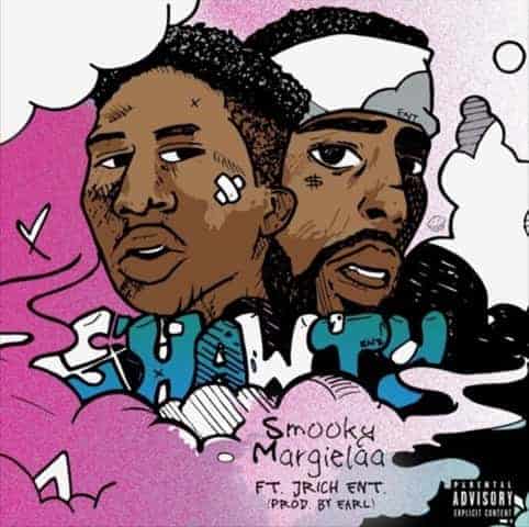 Album cover Smooky MarGielaa Ft. JRich ENT - Shawty