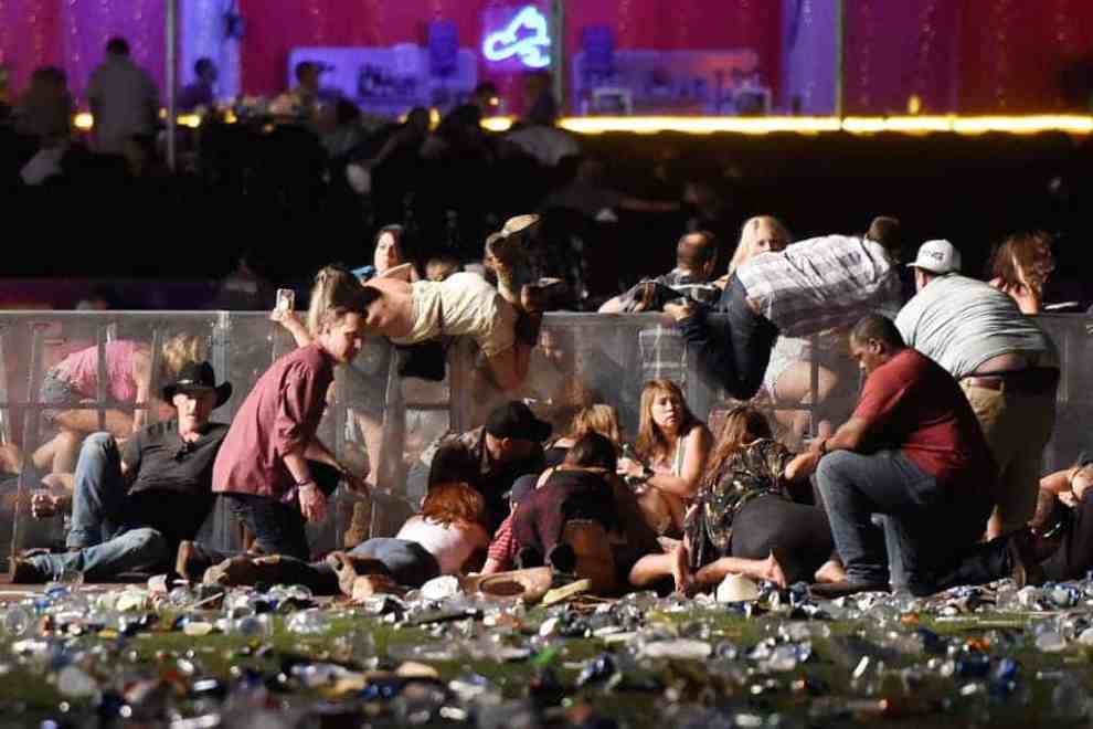 At Least 50 Dead; 100+ In Mass Shooting In Las Vegas at Jason Aldean concert