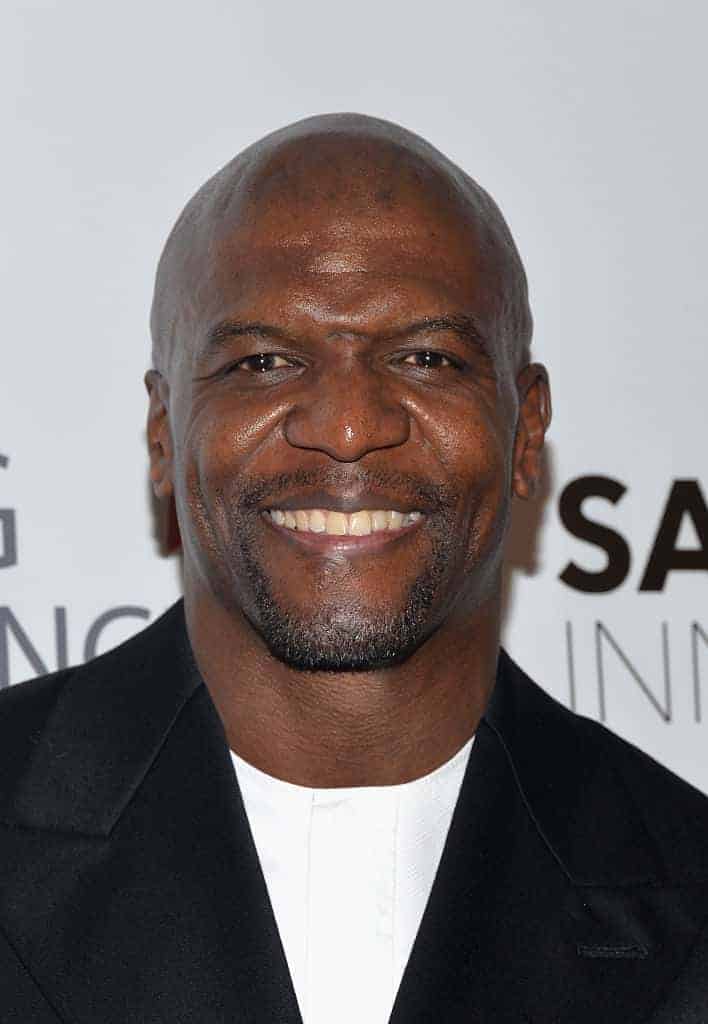 Terry Crews arrives at  Saving Innocence 4th Annual Gala 2015