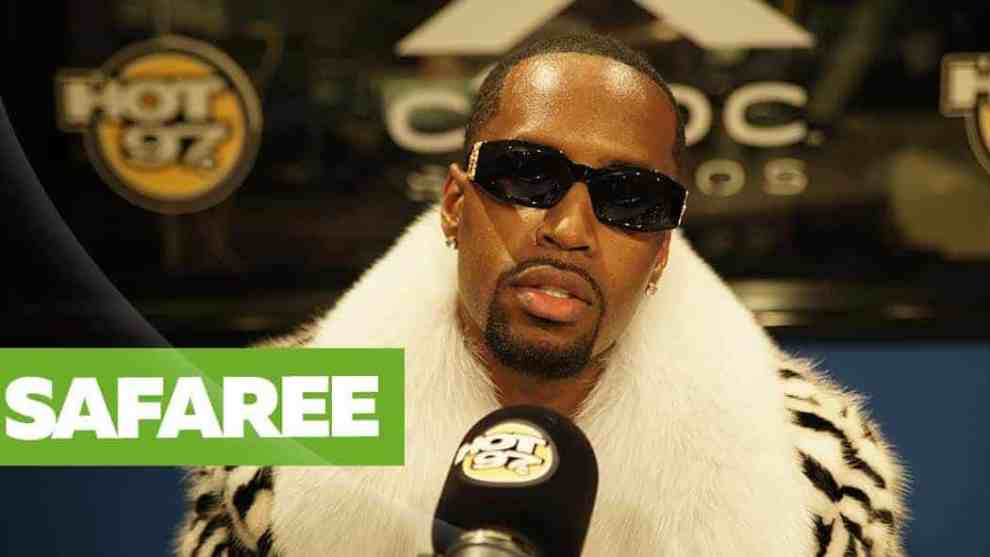 Hot 97 Flex Freestyle #78 with Funk Flex and Safaree