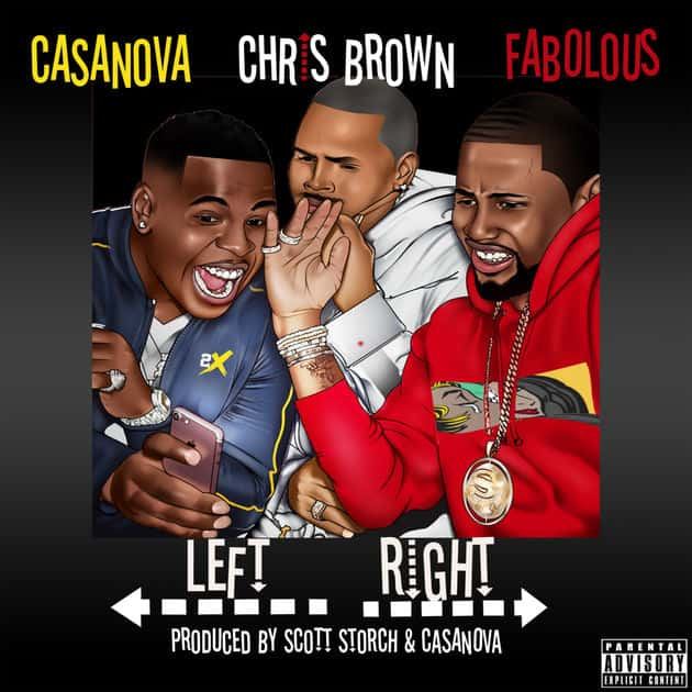 Album cover Casanova