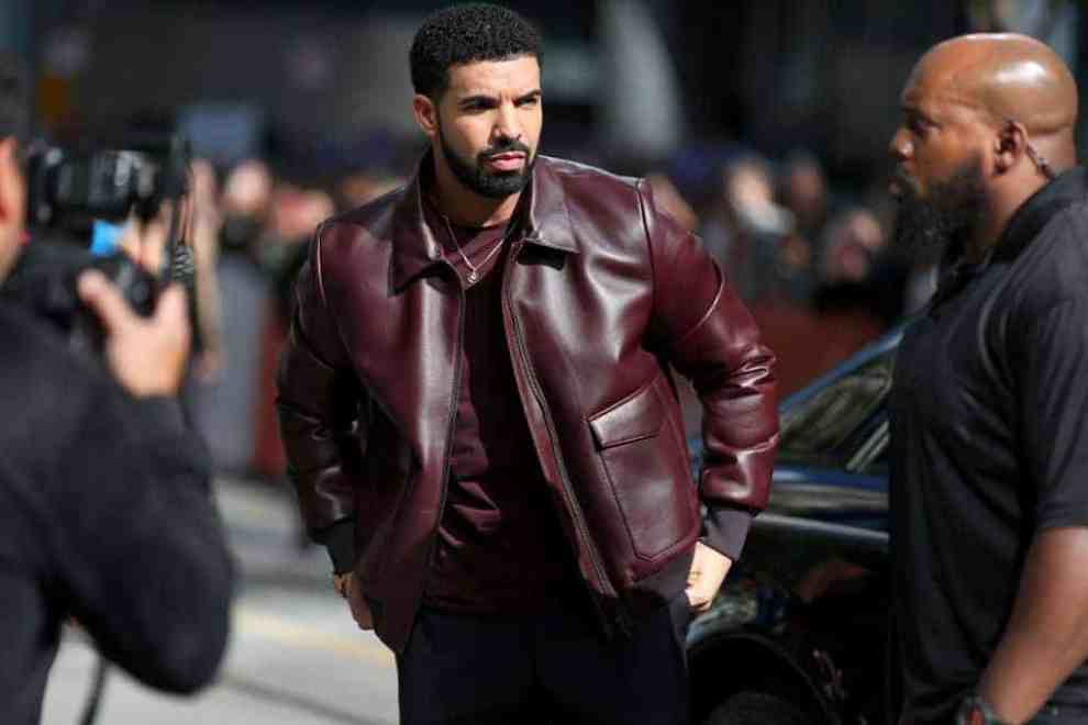 Drake attends  'The Carter Effect' premiere during the 2017 Toronto International Film Festival