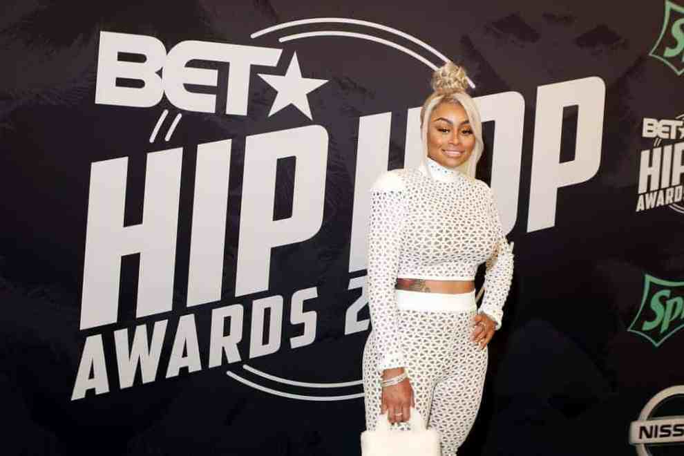 Cardi B attends the 2017 BET Hip Hop Awards