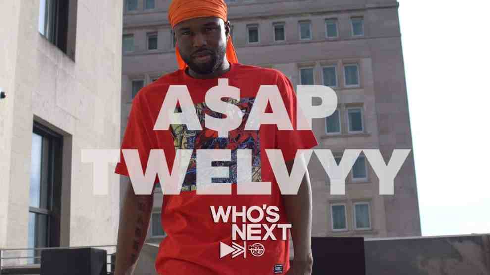 A$AP Twelvyy