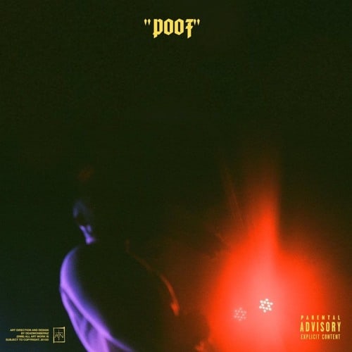 Album cover Bodega Bamz - Poof