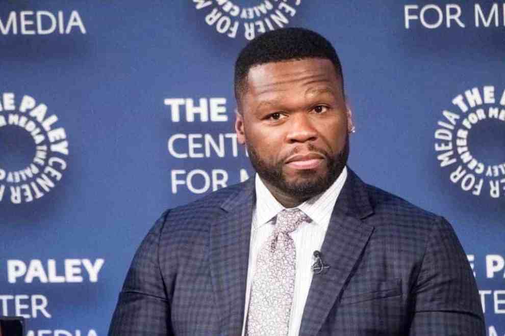 50 Cent attends PaleyLive NY Presents An Evening With The Cast And Creative Team Of 'Power' July 12